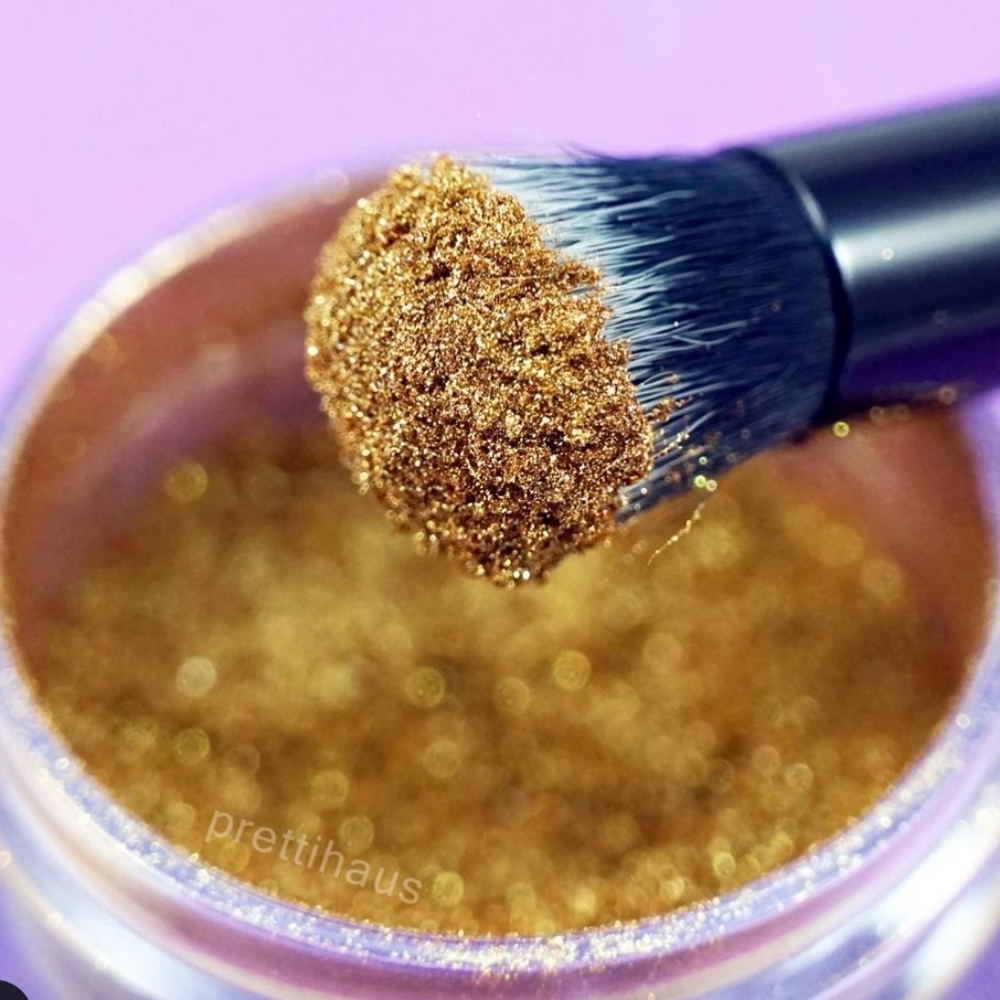🧚‍♀️GOLDILUX Sugarpill Loose Eyeshadow NWT